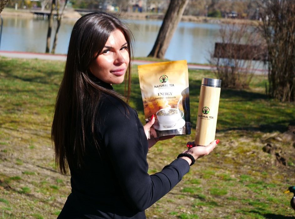 N. Zsuzsanna - Natural Tea